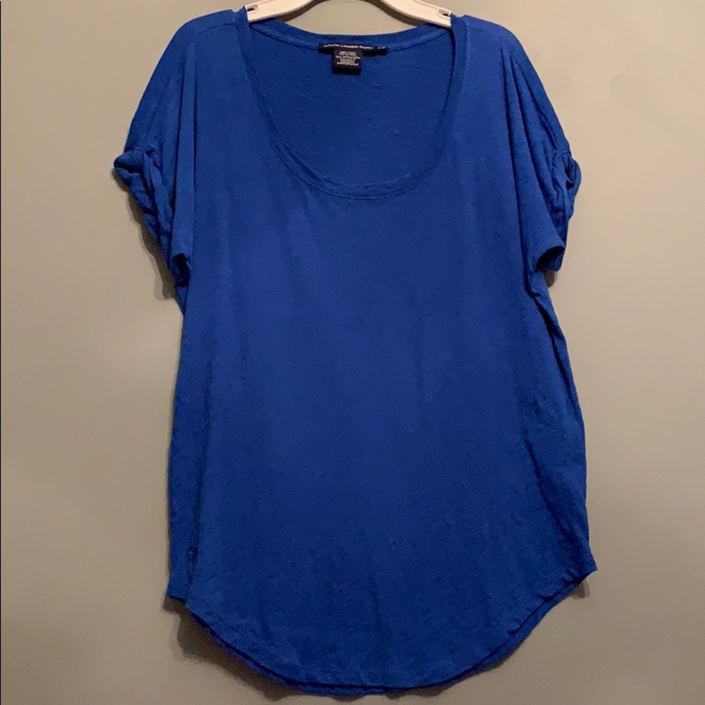 Ralph Lauren Royal Blue Shirt